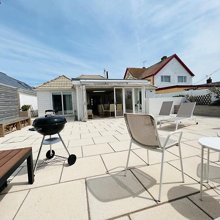 Pass The Keys Fabulous Beach Front Holiday Location Lydd Екстериор снимка