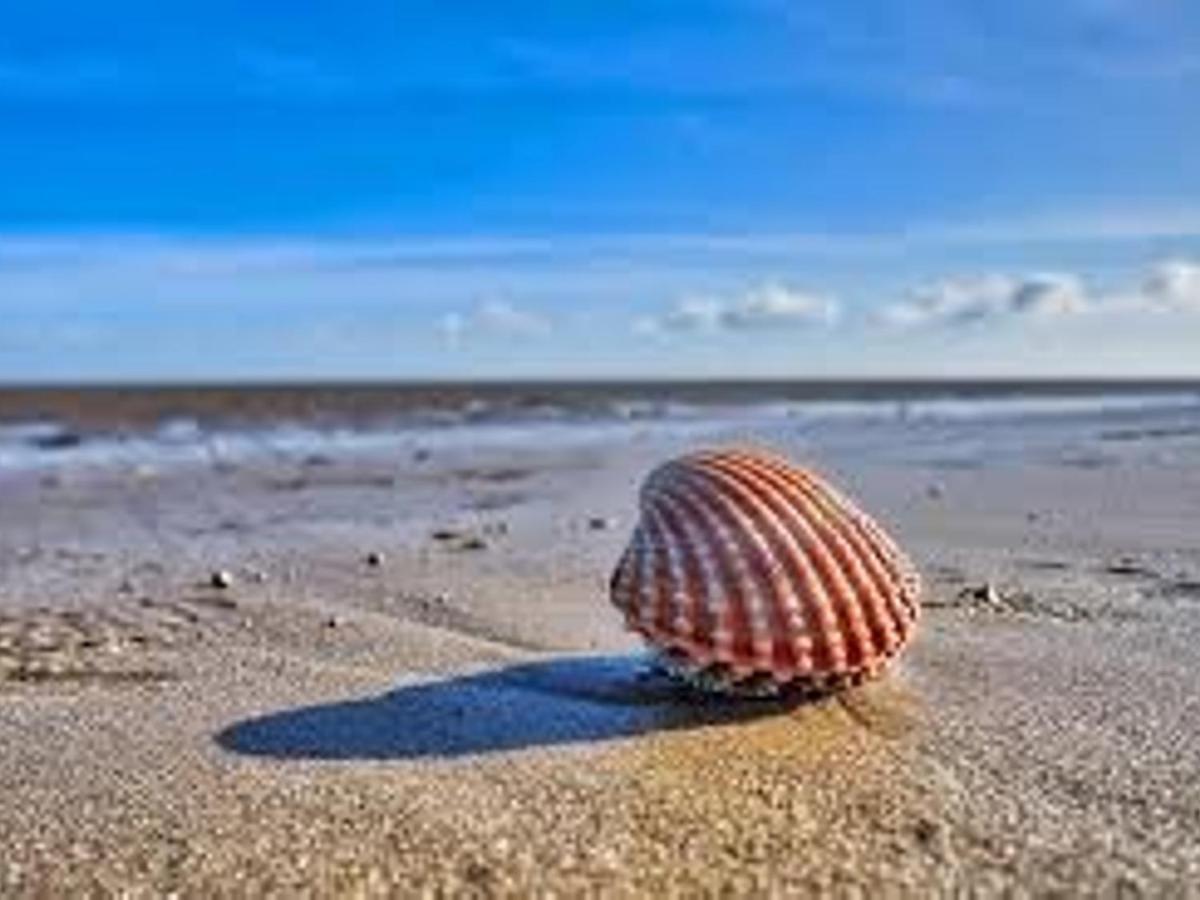 Pass The Keys Fabulous Beach Front Holiday Location Lydd Екстериор снимка